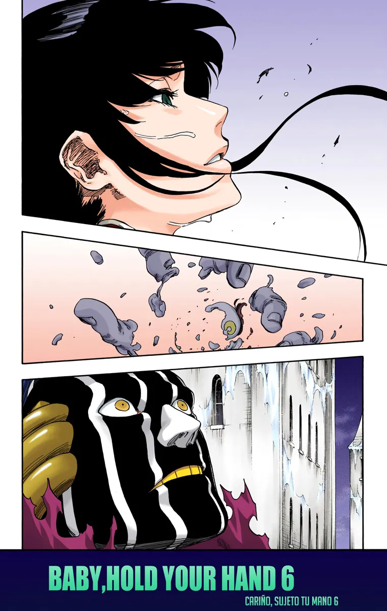 Bleach – Digital Colored Comics Capítulo 643 - Page 7