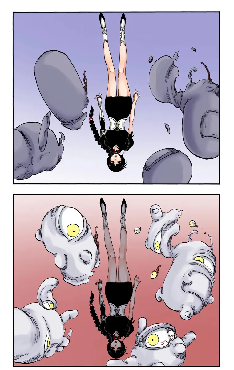 Bleach – Digital Colored Comics Capítulo 643 - Page 9