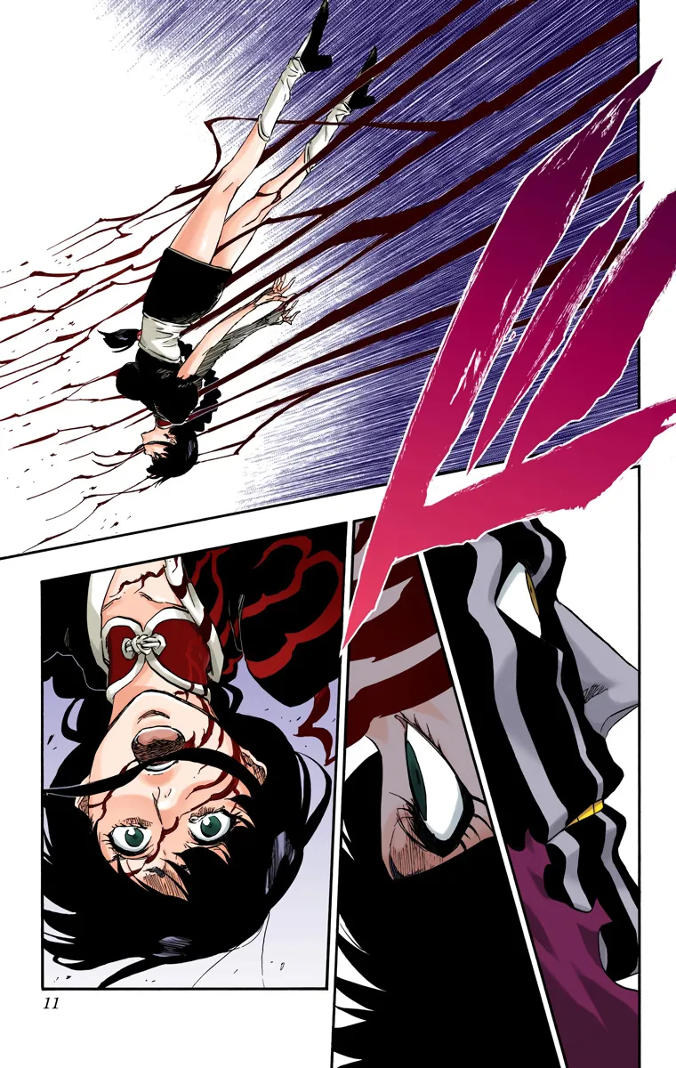 Bleach – Digital Colored Comics Capítulo 643 - Page 10