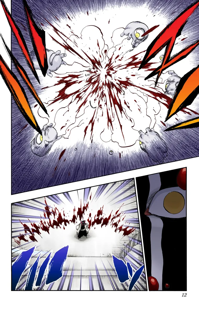 Bleach – Digital Colored Comics Capítulo 643 - Page 11