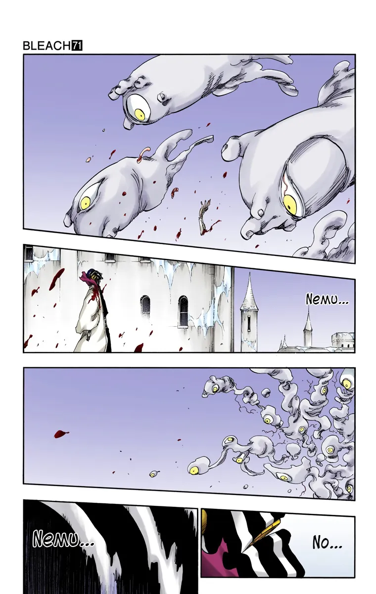 Bleach – Digital Colored Comics Capítulo 643 - Page 12