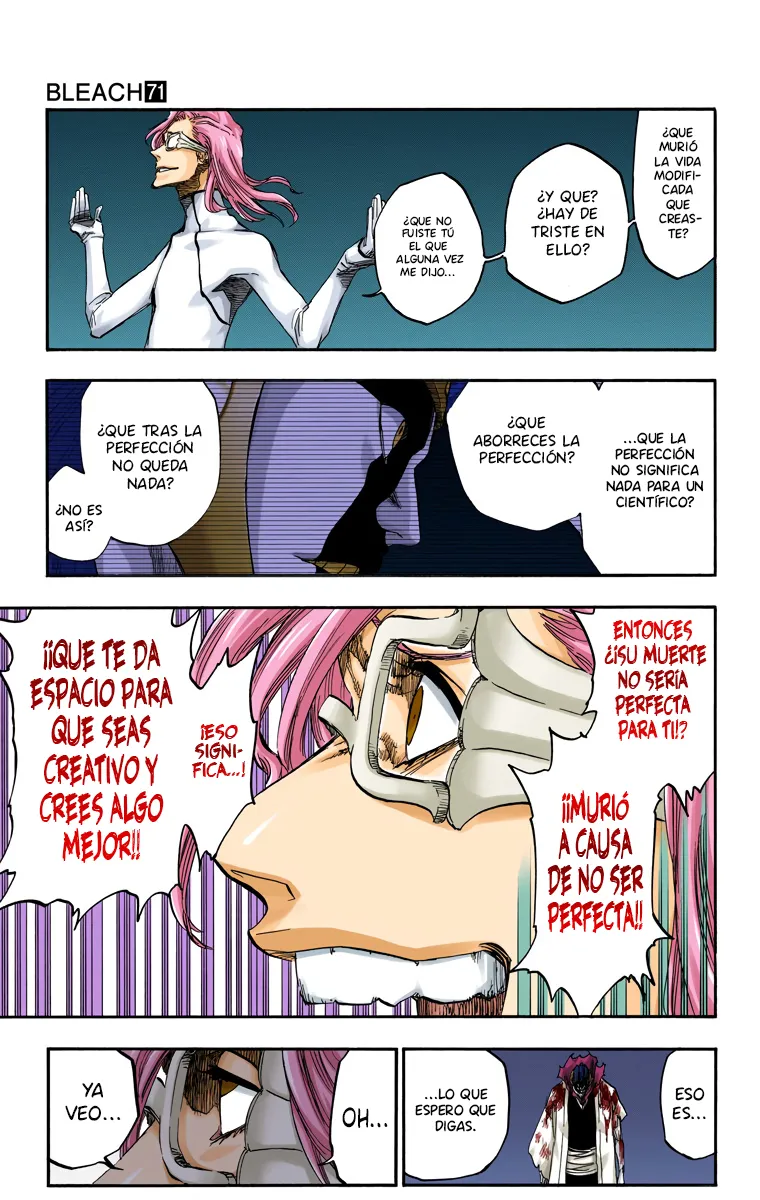Bleach – Digital Colored Comics Capítulo 643 - Page 14