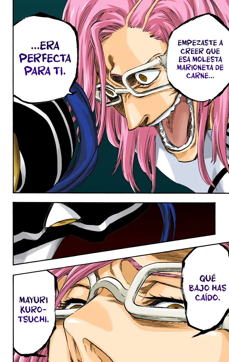 Bleach – Digital Colored Comics Capítulo 643 - Page 15