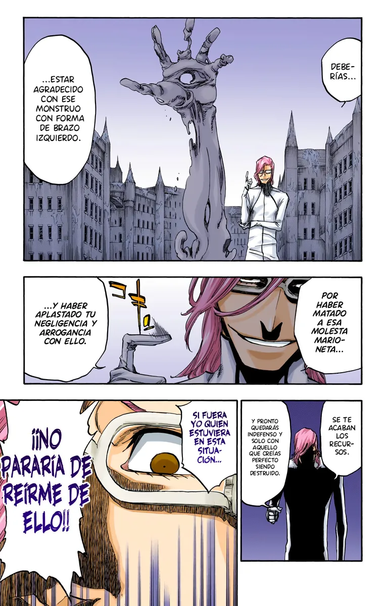 Bleach – Digital Colored Comics Capítulo 643 - Page 16