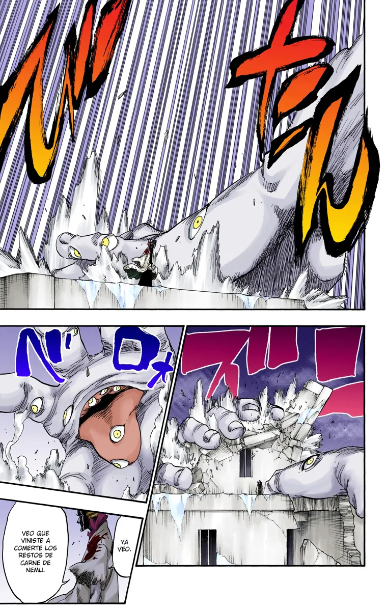 Bleach – Digital Colored Comics Capítulo 643 - Page 18