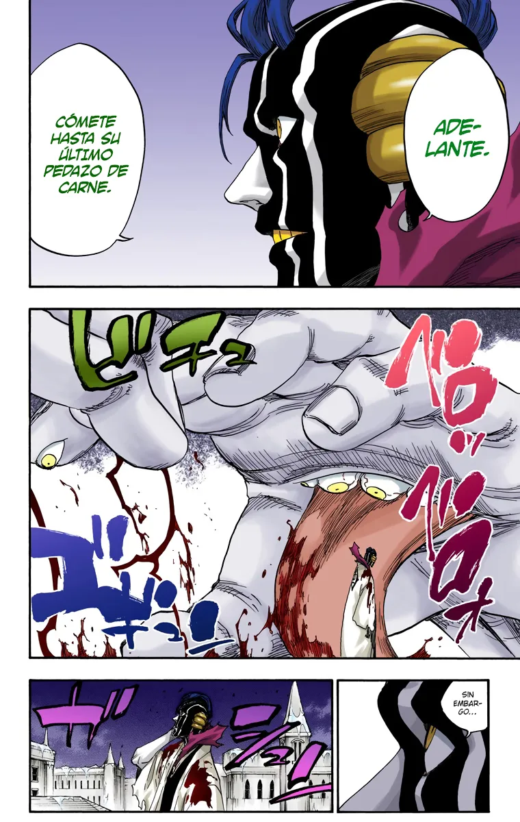 Bleach – Digital Colored Comics Capítulo 643 - Page 19