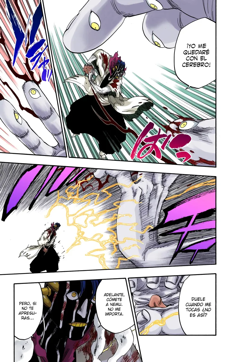 Bleach – Digital Colored Comics Capítulo 643 - Page 20