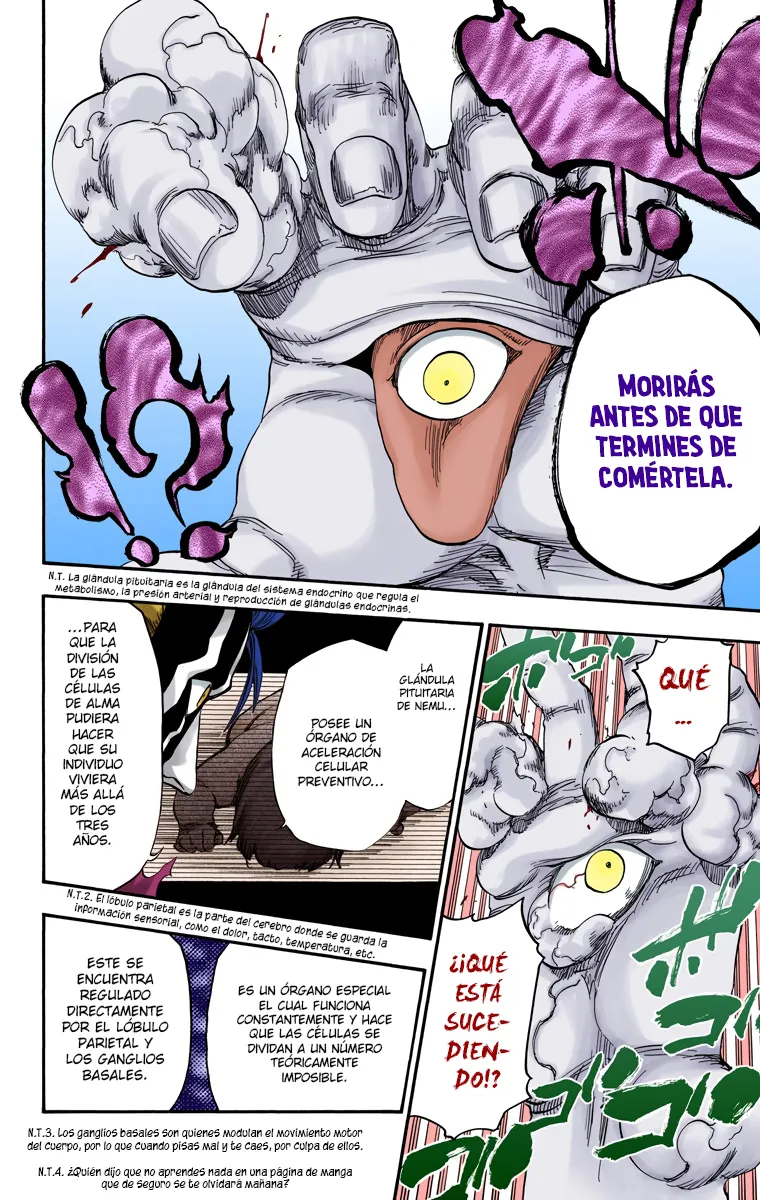 Bleach – Digital Colored Comics Capítulo 643 - Page 21