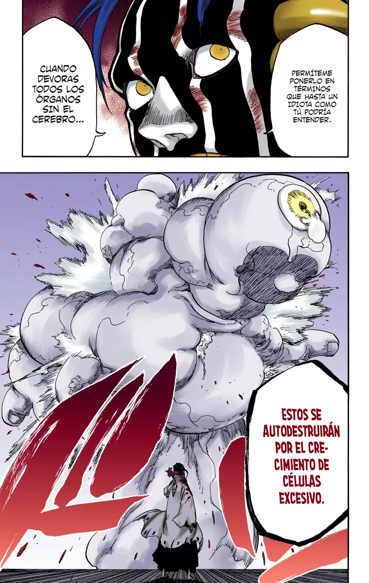 Bleach – Digital Colored Comics Capítulo 643 - Page 22