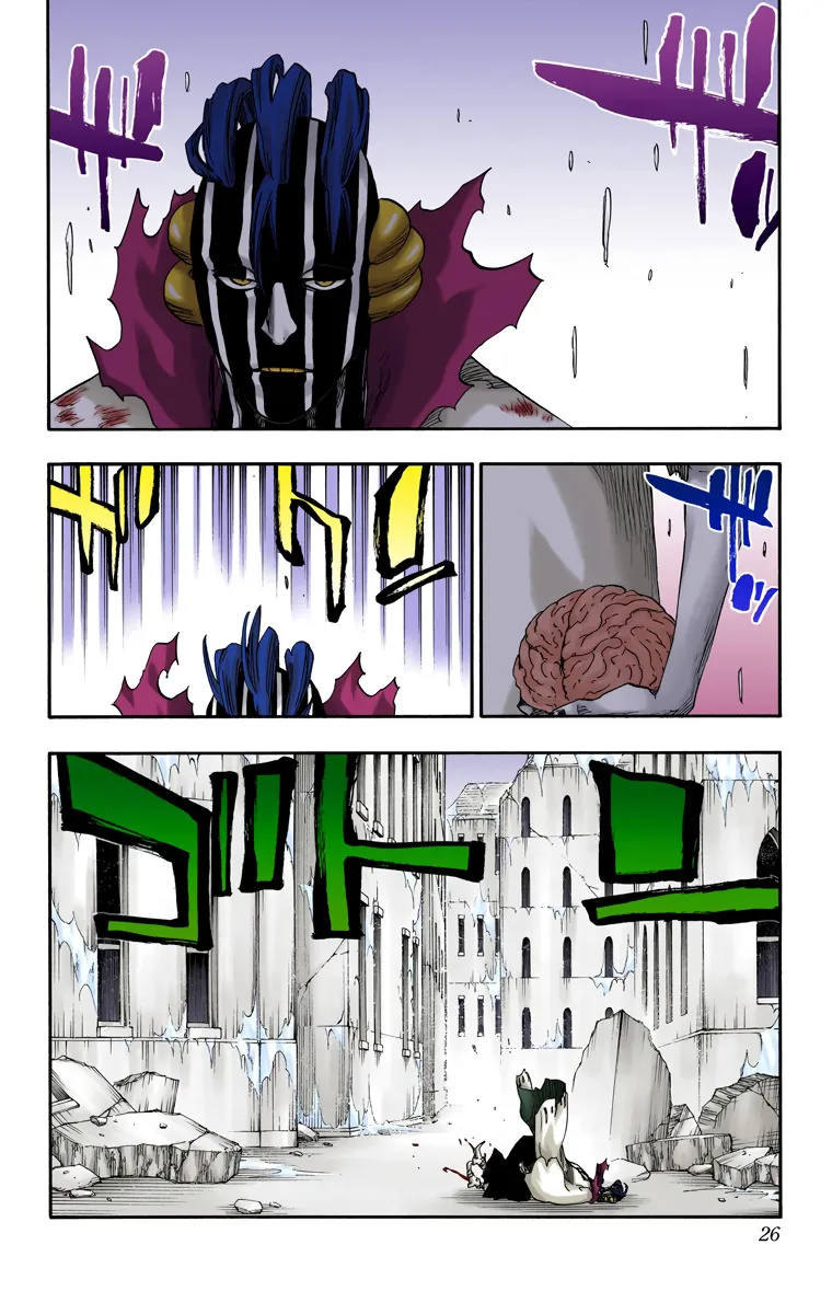 Bleach – Digital Colored Comics Capítulo 644 - Page 3