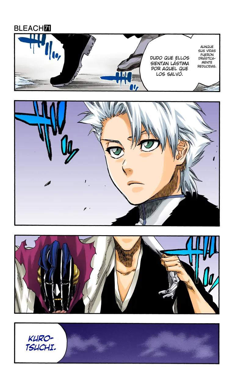 Bleach – Digital Colored Comics Capítulo 644 - Page 6