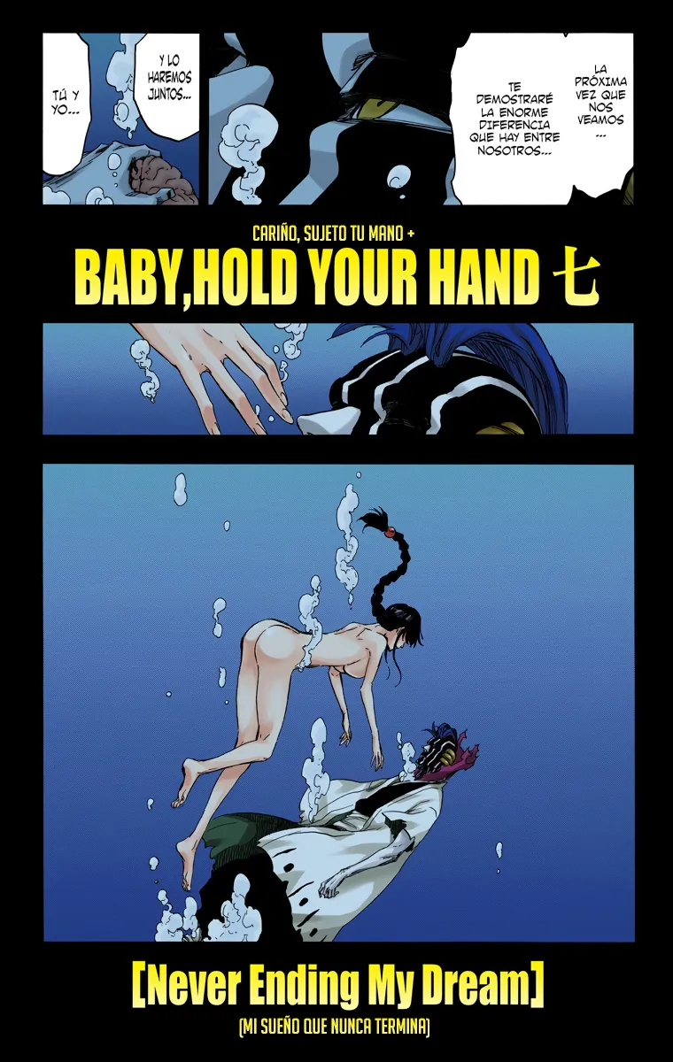 Bleach – Digital Colored Comics Capítulo 644 - Page 10
