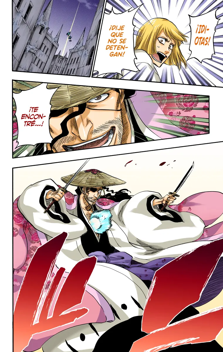 Bleach – Digital Colored Comics Capítulo 644 - Page 15