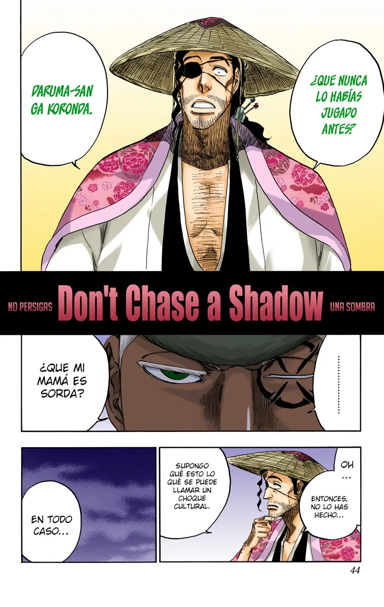 Bleach – Digital Colored Comics Capítulo 645 - Page 3