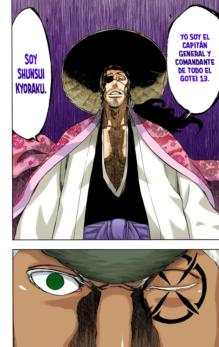 Bleach – Digital Colored Comics Capítulo 645 - Page 11