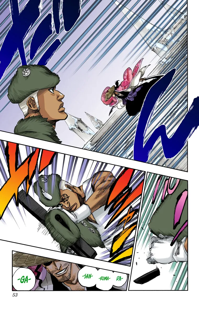 Bleach – Digital Colored Comics Capítulo 645 - Page 12
