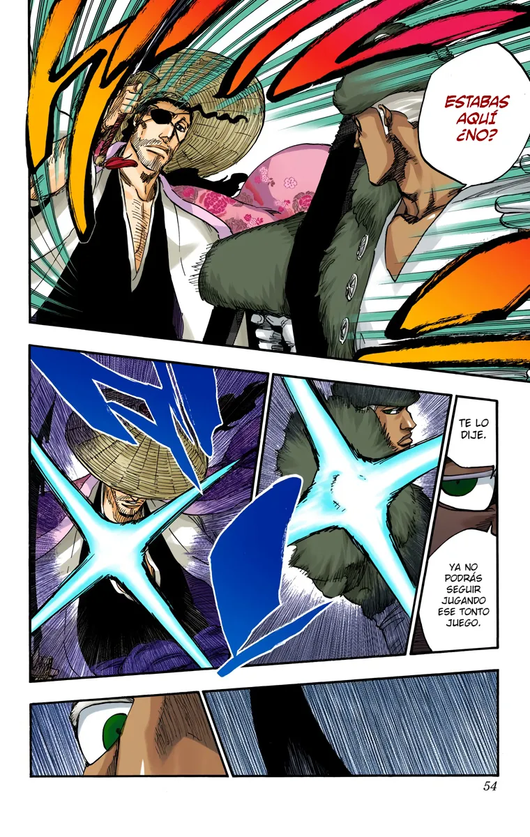 Bleach – Digital Colored Comics Capítulo 645 - Page 13