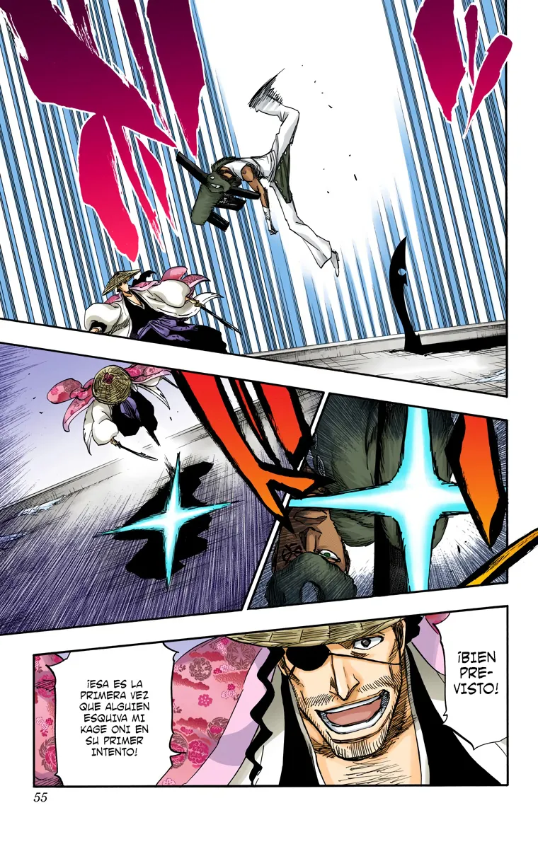 Bleach – Digital Colored Comics Capítulo 645 - Page 14