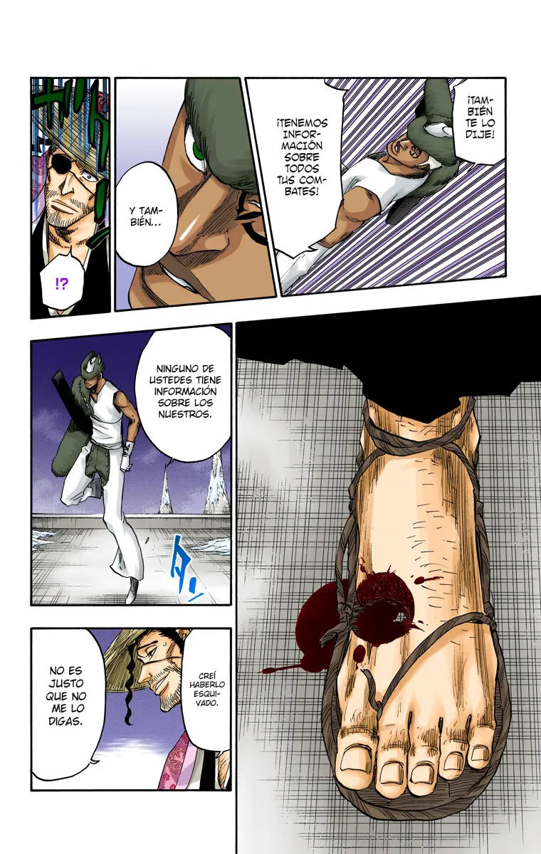 Bleach – Digital Colored Comics Capítulo 645 - Page 15