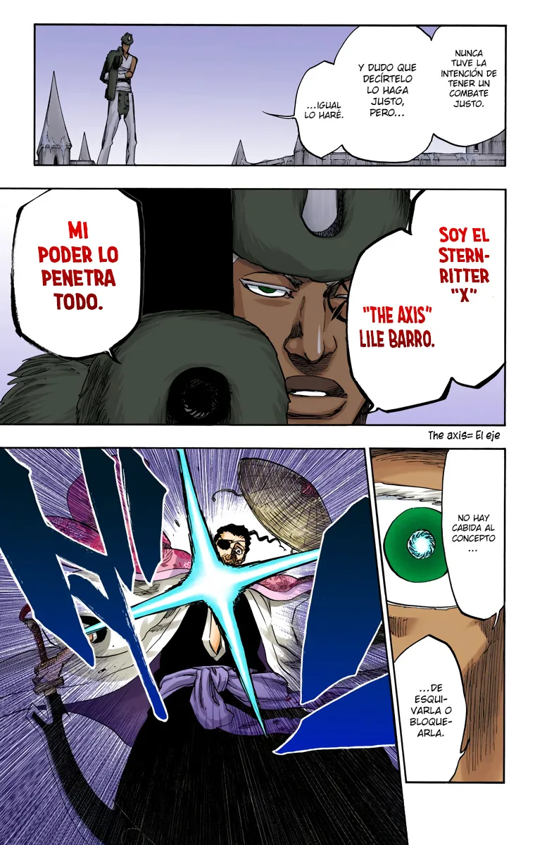 Bleach – Digital Colored Comics Capítulo 645 - Page 16