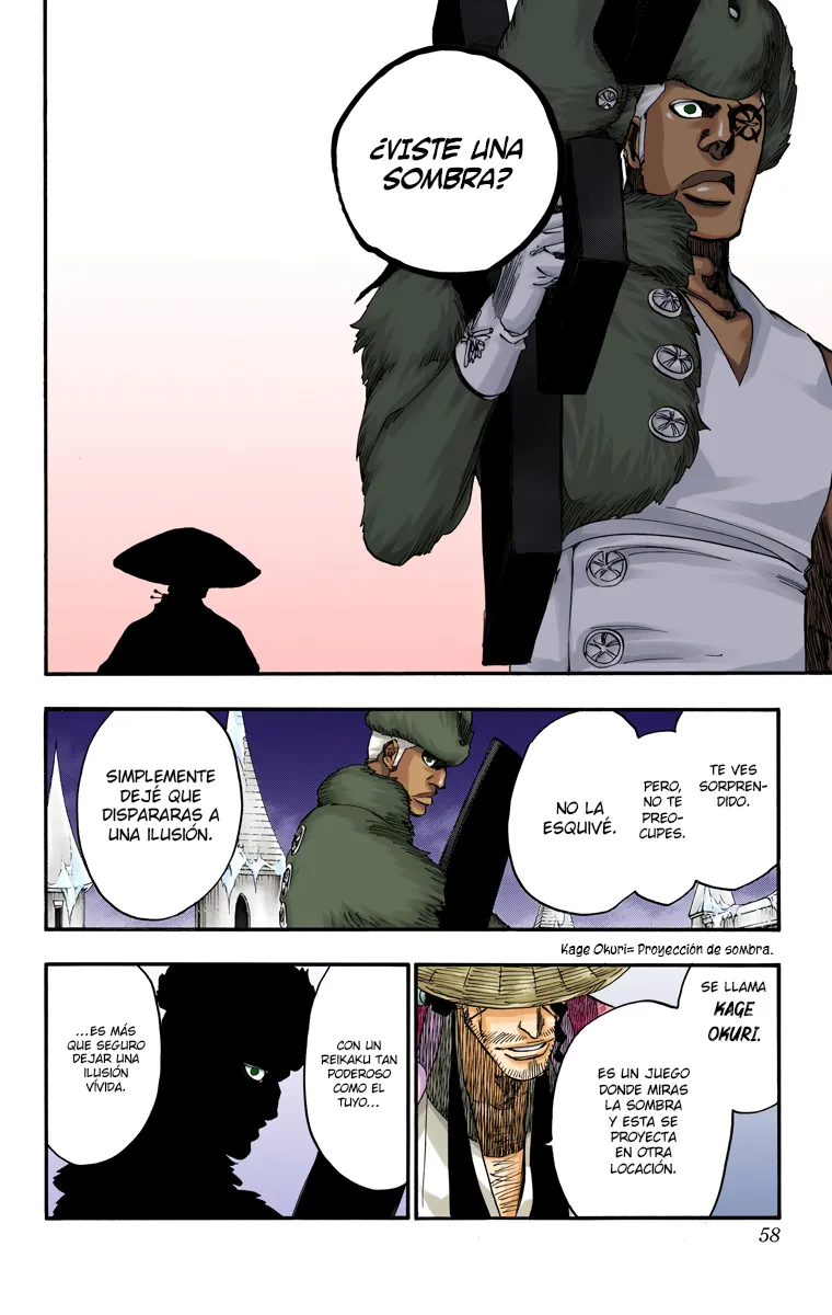 Bleach – Digital Colored Comics Capítulo 645 - Page 17