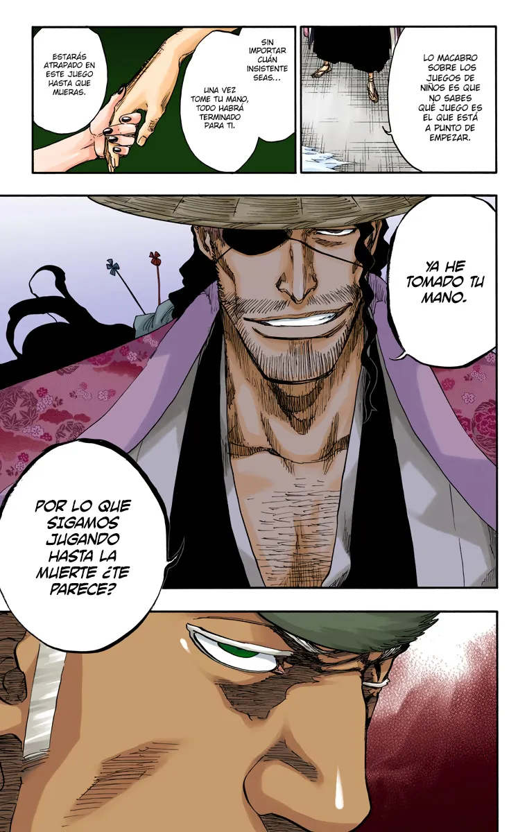 Bleach – Digital Colored Comics Capítulo 645 - Page 18