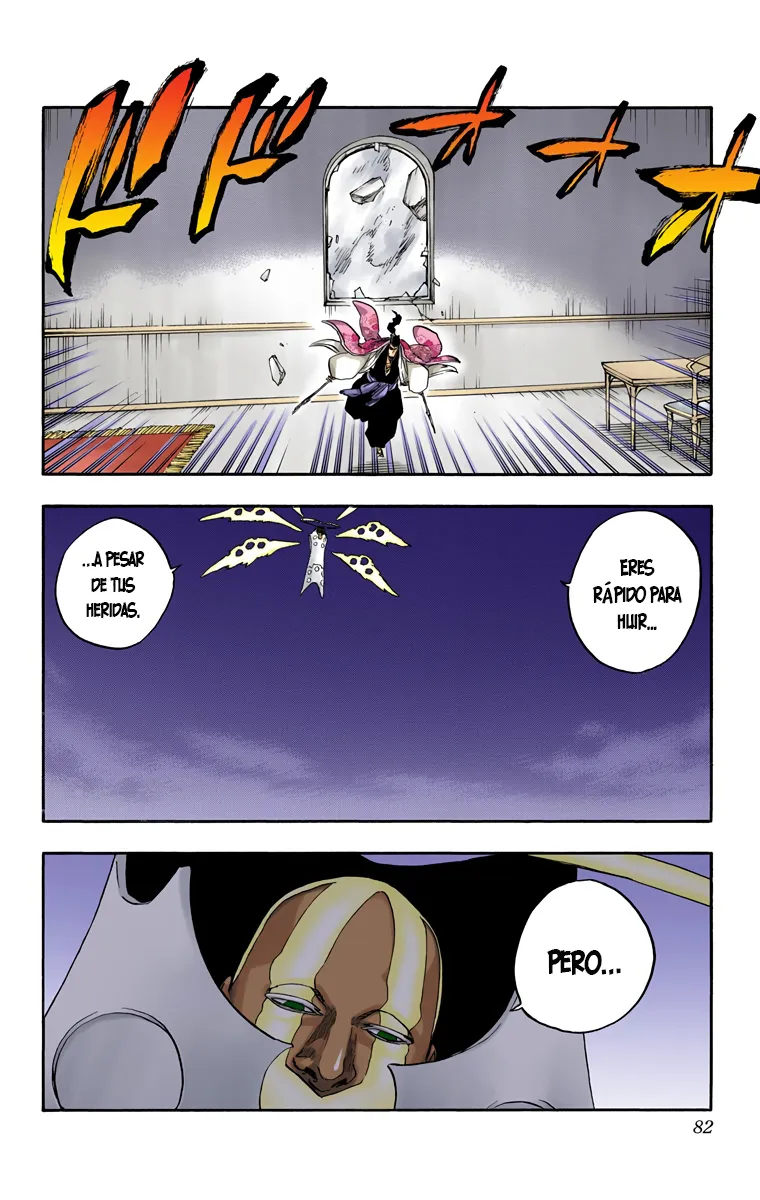 Bleach – Digital Colored Comics Capítulo 647 - Page 5