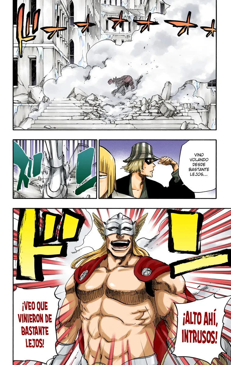 Bleach – Digital Colored Comics Capítulo 647 - Page 11