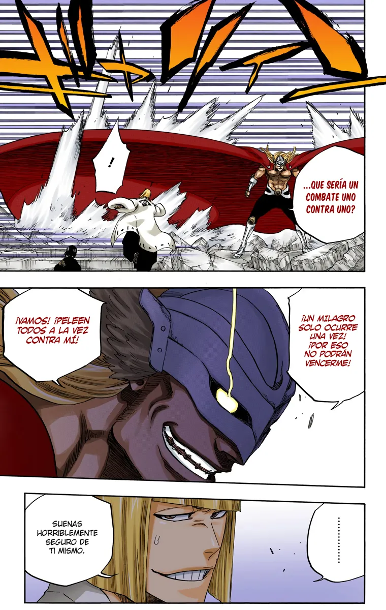 Bleach – Digital Colored Comics Capítulo 647 - Page 14