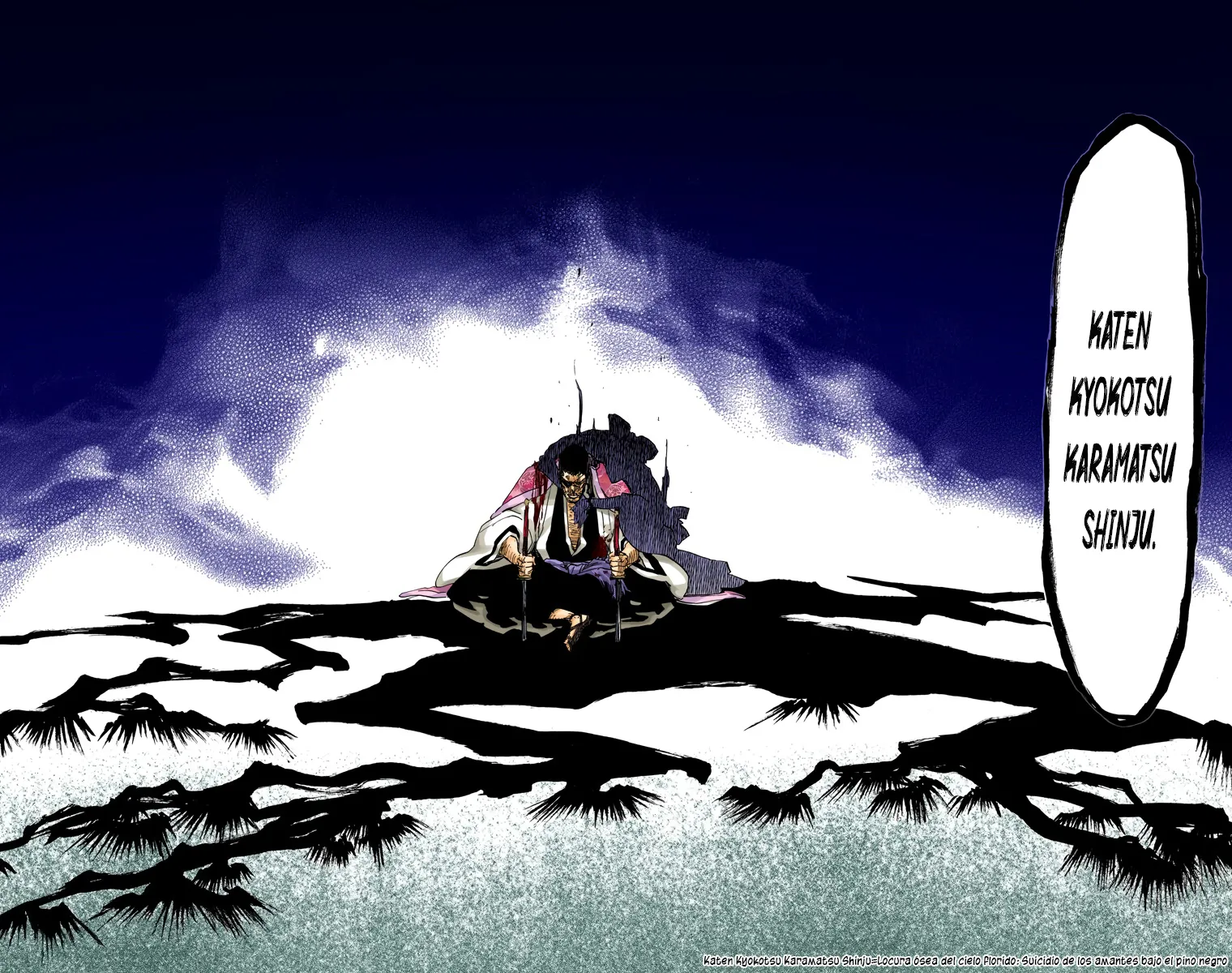 Bleach – Digital Colored Comics Capítulo 647 - Page 17