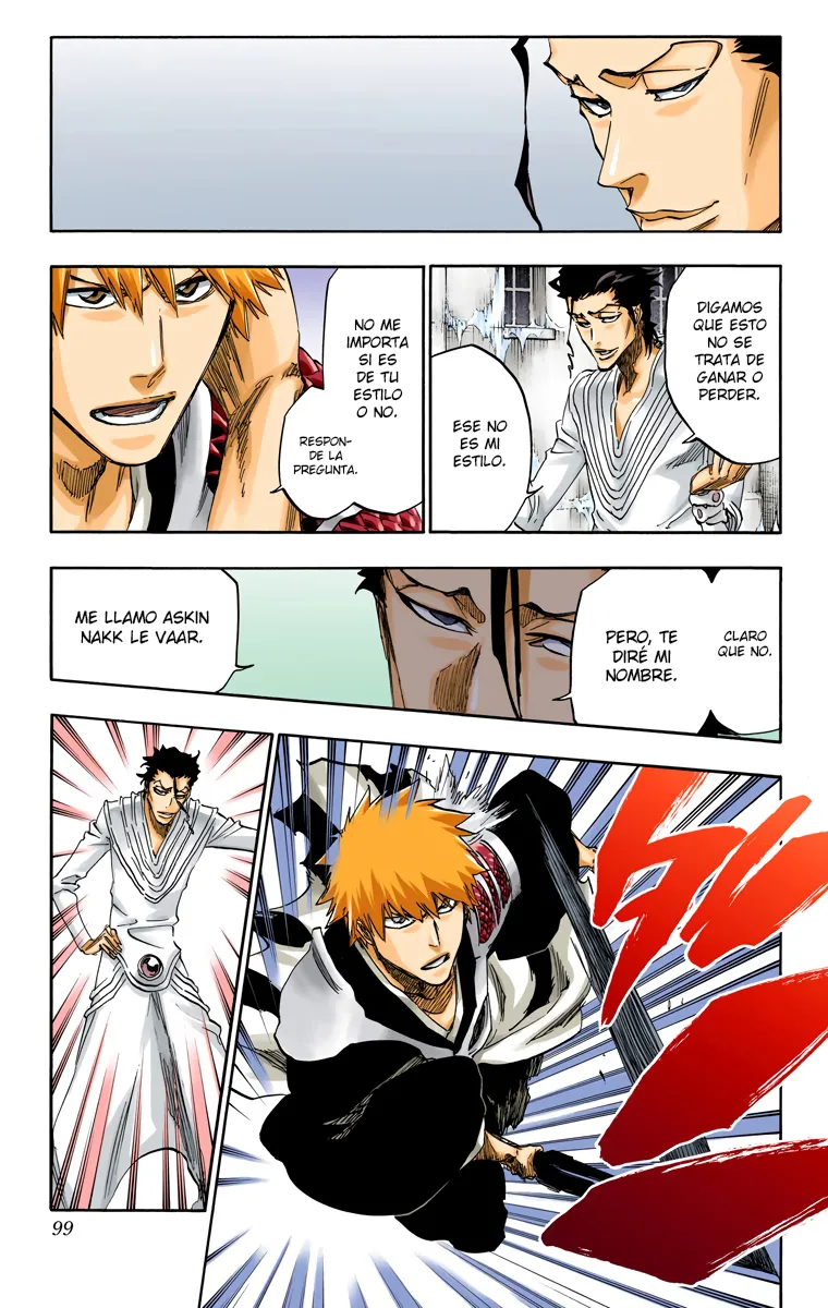 Bleach – Digital Colored Comics Capítulo 648 - Page 4
