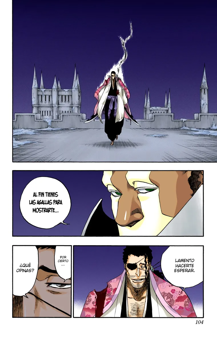 Bleach – Digital Colored Comics Capítulo 648 - Page 9