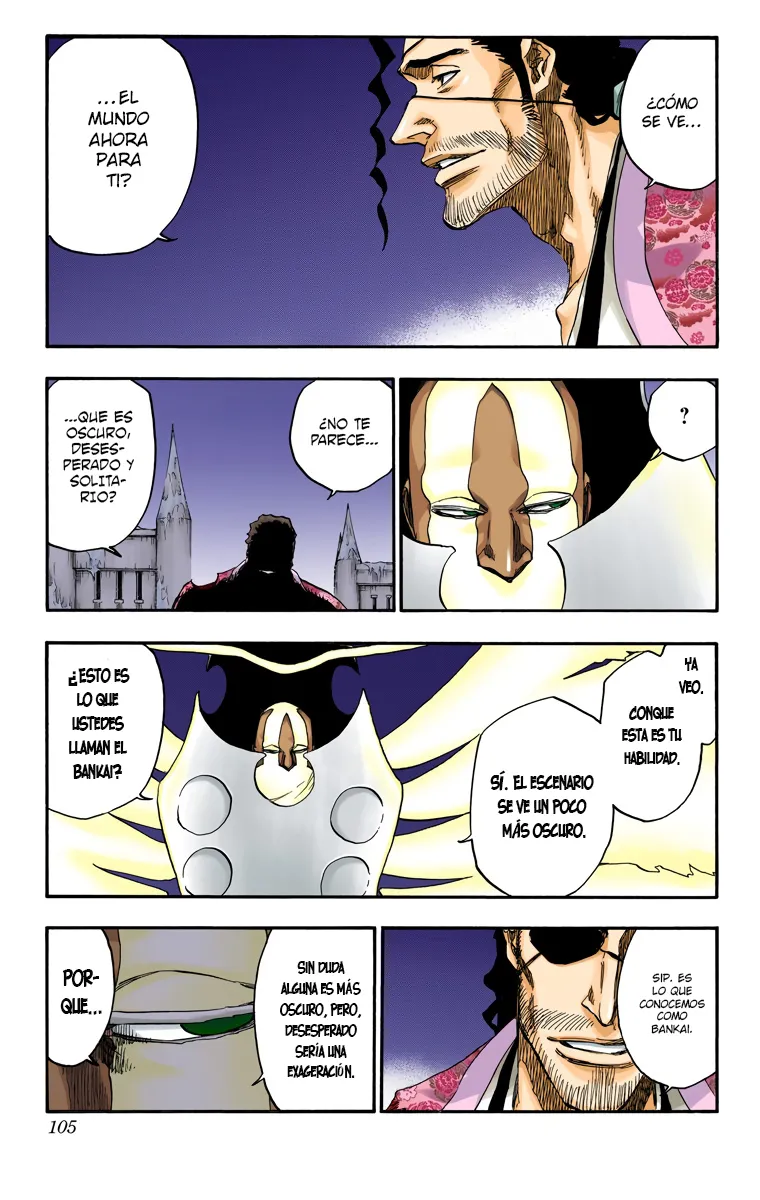 Bleach – Digital Colored Comics Capítulo 648 - Page 10