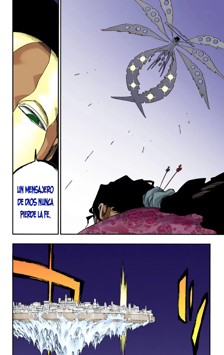 Bleach – Digital Colored Comics Capítulo 648 - Page 11