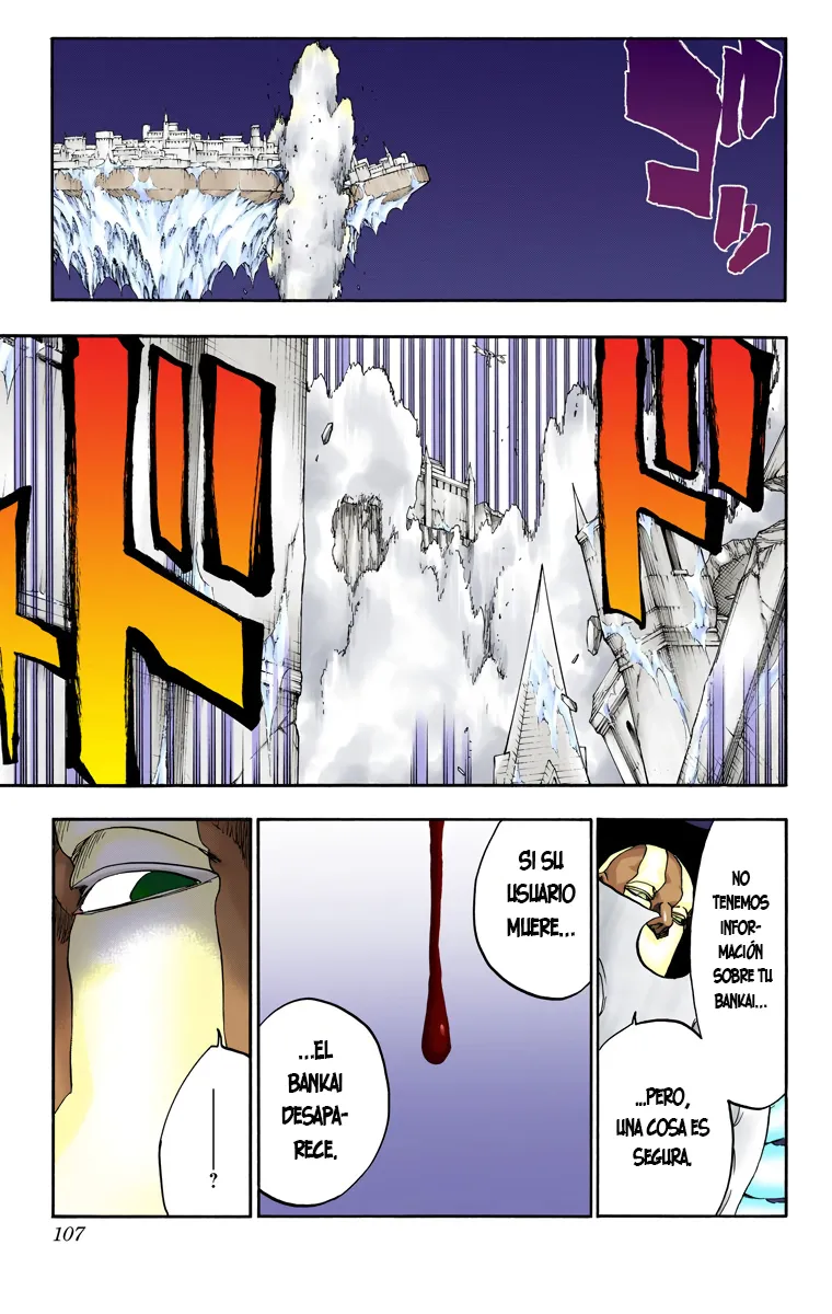 Bleach – Digital Colored Comics Capítulo 648 - Page 12