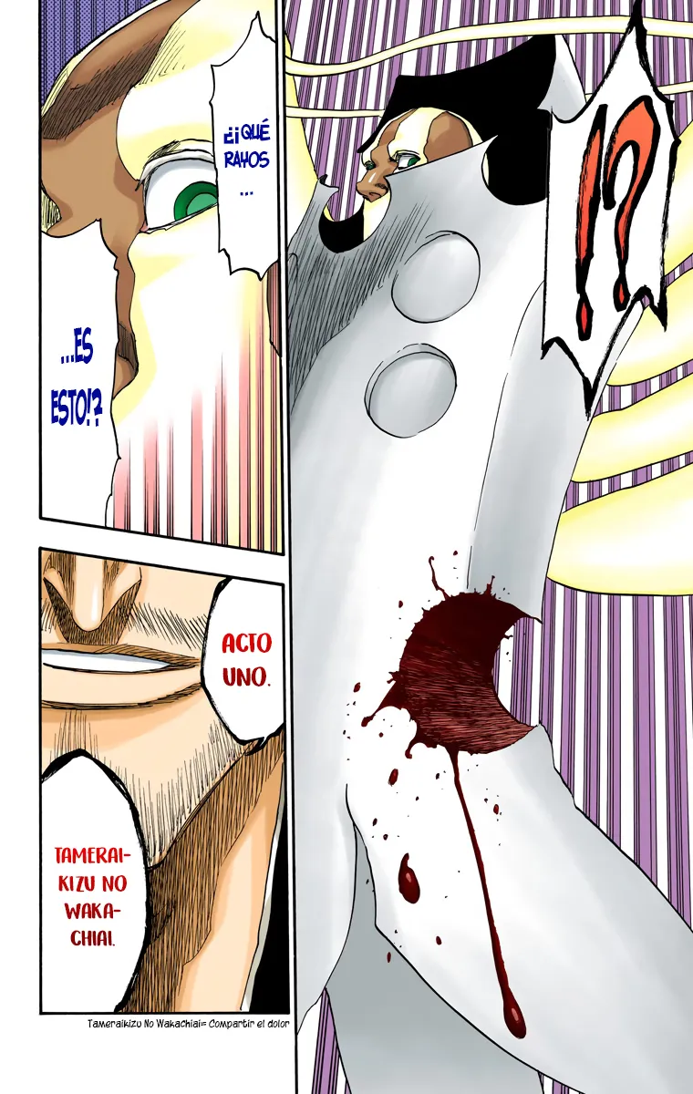 Bleach – Digital Colored Comics Capítulo 648 - Page 13