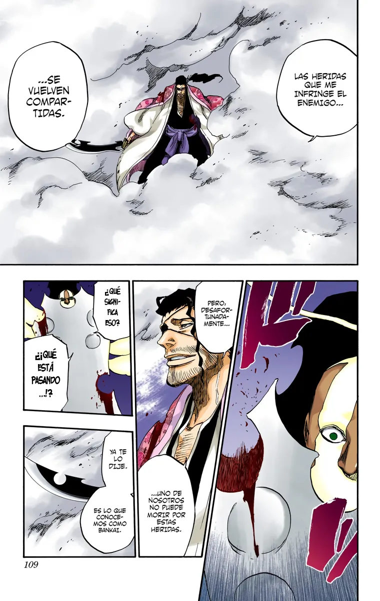 Bleach – Digital Colored Comics Capítulo 648 - Page 14