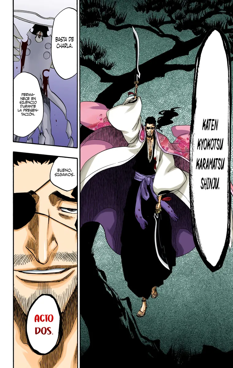 Bleach – Digital Colored Comics Capítulo 648 - Page 15