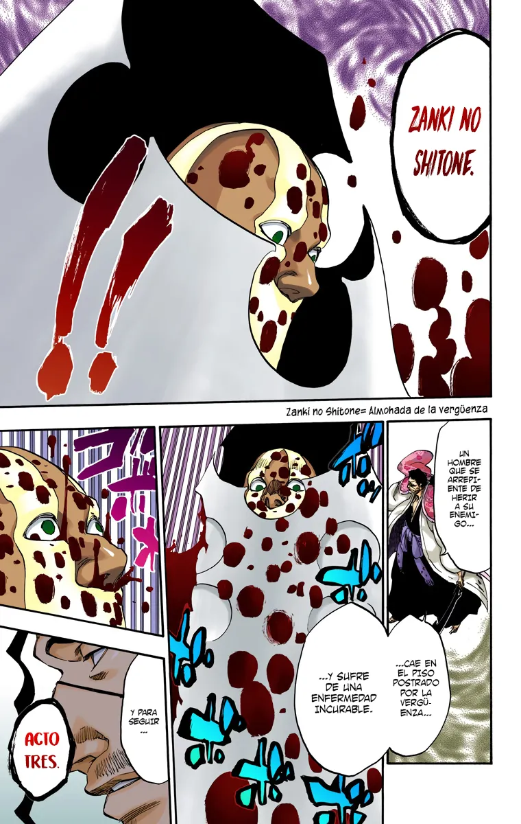 Bleach – Digital Colored Comics Capítulo 648 - Page 16