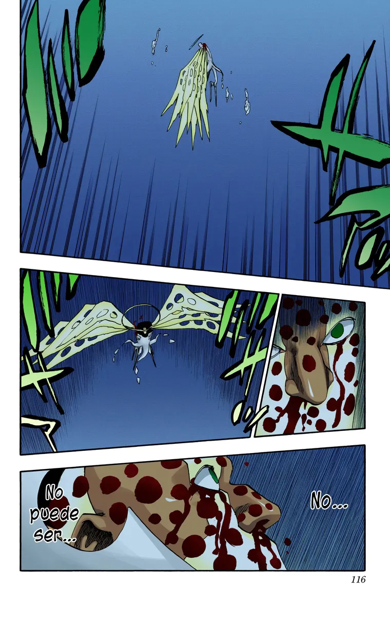 Bleach – Digital Colored Comics Capítulo 649 - Page 3