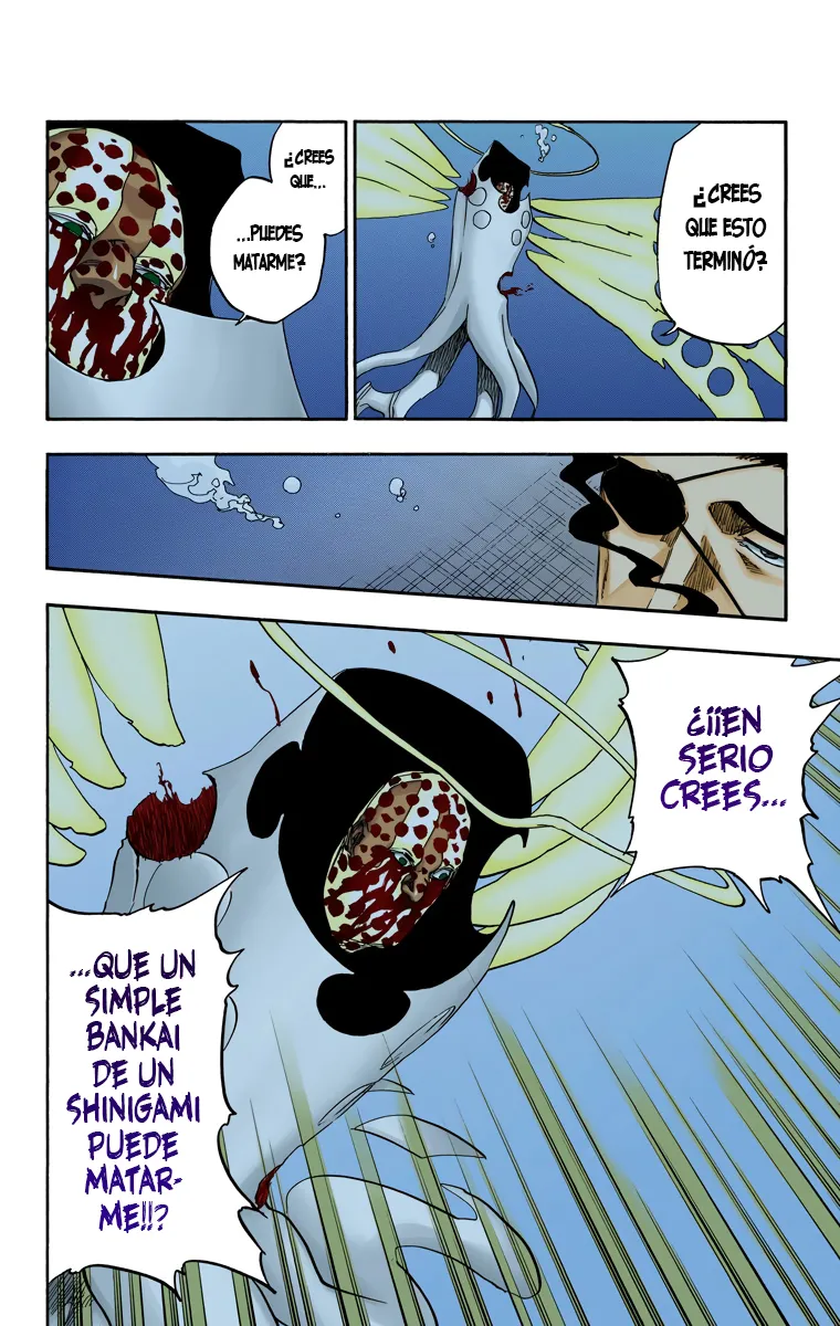 Bleach – Digital Colored Comics Capítulo 649 - Page 9