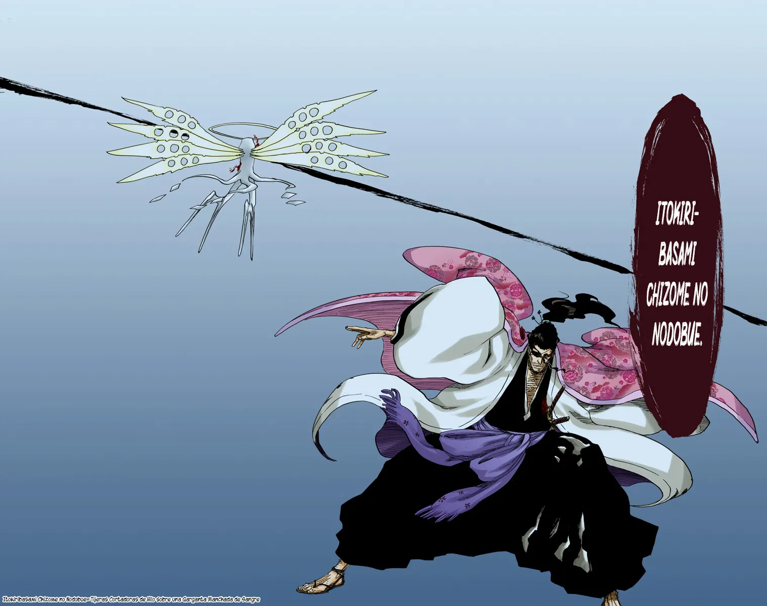 Bleach – Digital Colored Comics Capítulo 649 - Page 11