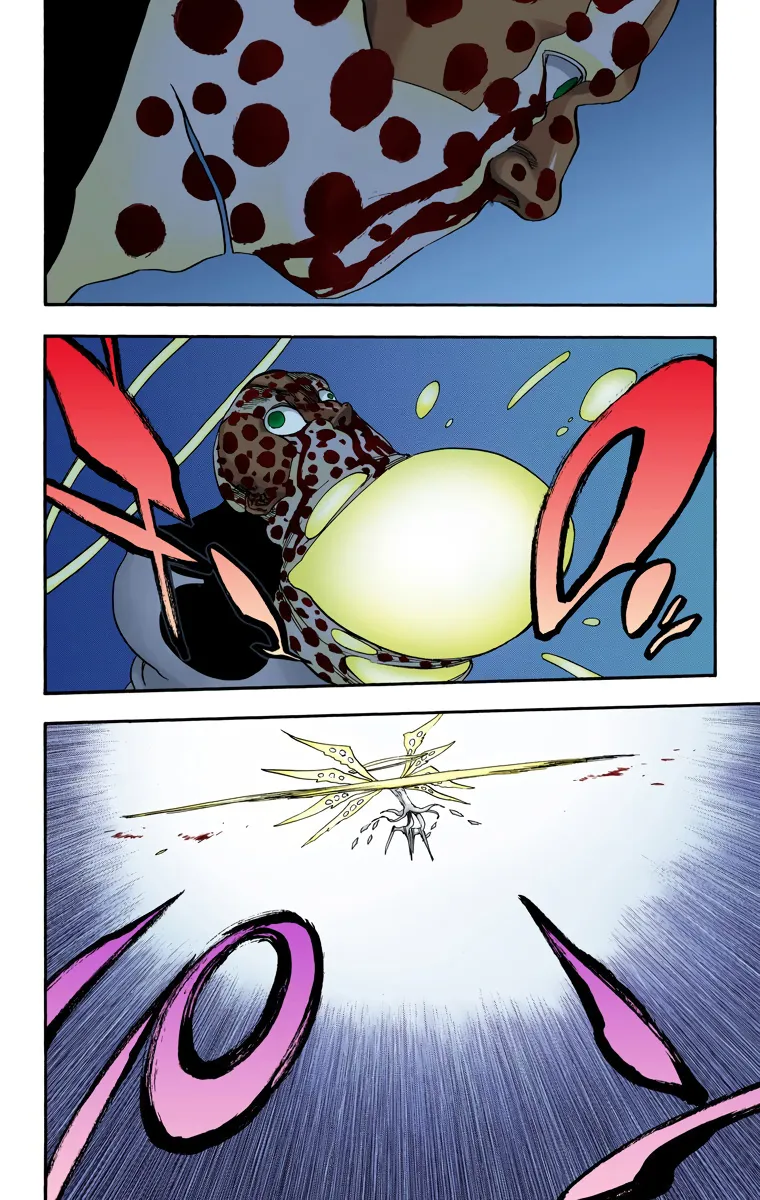 Bleach – Digital Colored Comics Capítulo 649 - Page 12