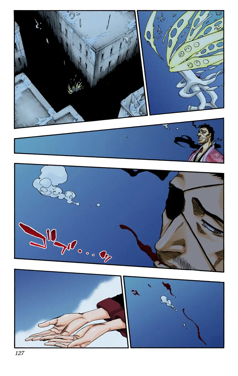 Bleach – Digital Colored Comics Capítulo 649 - Page 13