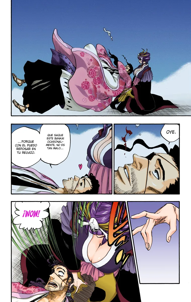 Bleach – Digital Colored Comics Capítulo 649 - Page 14