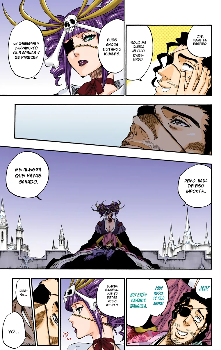 Bleach – Digital Colored Comics Capítulo 649 - Page 15