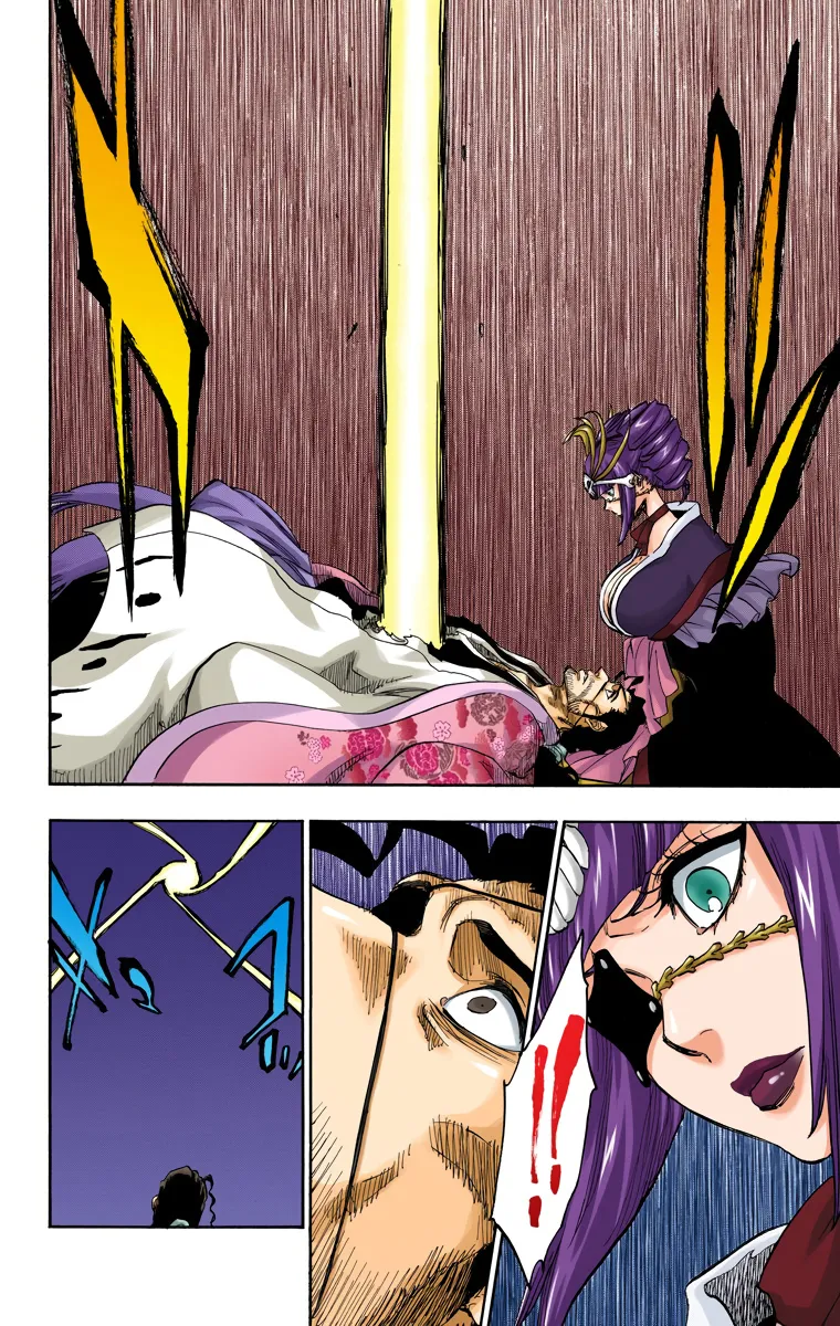 Bleach – Digital Colored Comics Capítulo 649 - Page 16