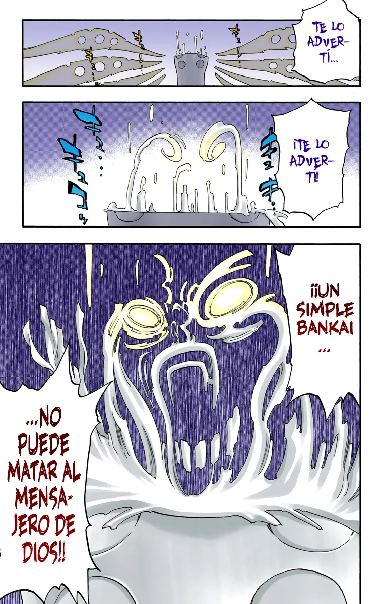 Bleach – Digital Colored Comics Capítulo 649 - Page 17