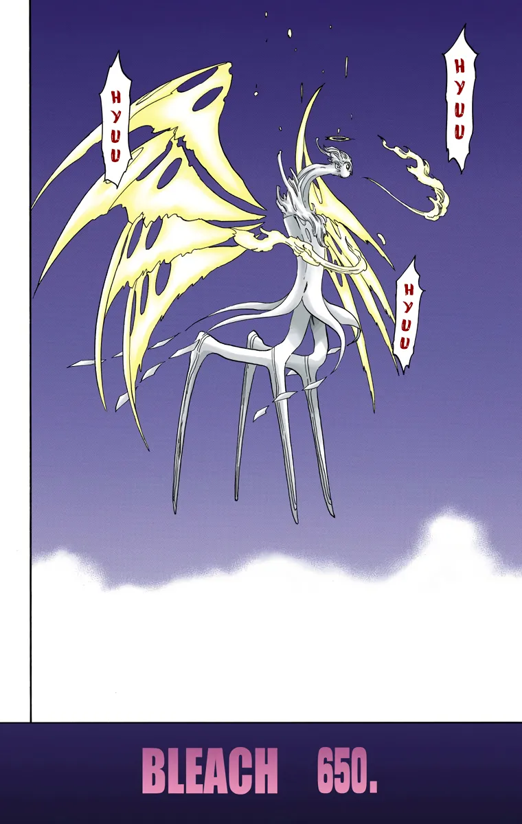 Bleach – Digital Colored Comics Capítulo 650 - Page 3