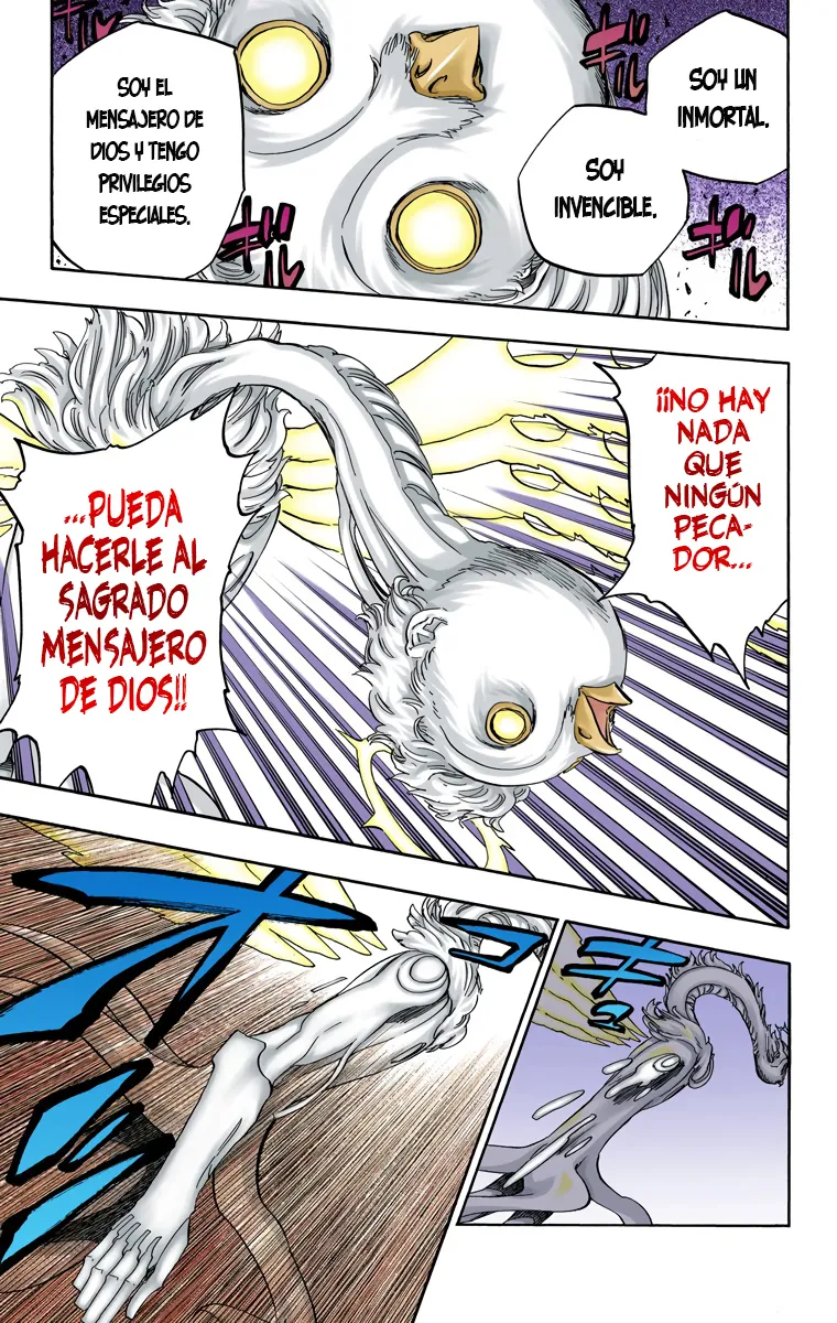 Bleach – Digital Colored Comics Capítulo 650 - Page 6